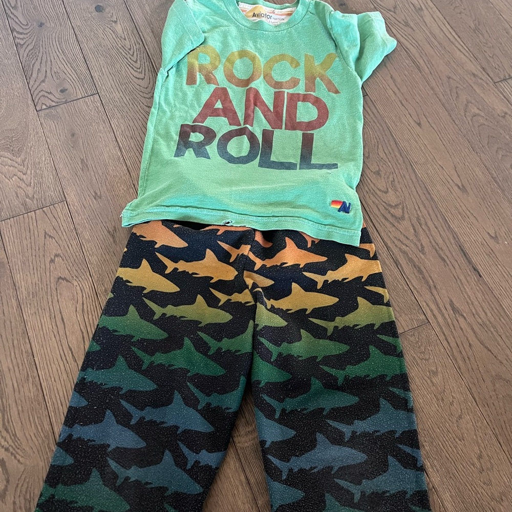 Aviator nation set